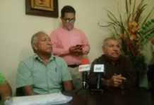 Desplazados en “Crisis Humanitaria”; sin interés de gobiernos