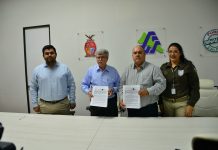 MIGRANTES TIENEN GARANTIZADO EL DERECHO A LA SALUD A SU PASO POR SINALOA: DR. EFRÉN ENCINAS TORRES