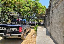 Sale policía herido al detener a presunto asaltante