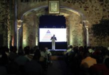 El Rosario por el camino correcto: Pineda