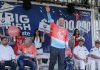 Inaugura Quirino el torneo de pesca Big Fish en Topolobampo