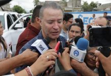 Reconoce QOC labor de Ebrard para evitar carga de aranceles