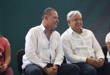 Garantiza AMLO a Quirino conclusión de obras estratégicas para Sinaloa