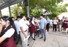 Sinaloa, listo para PLANEA 2019 con “Aprendamos juntos”