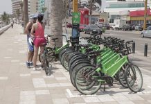 El Programa de Bicicletas “Llegó Para Quedarse”