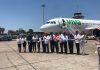 Inauguran el vuelo Tijuana-Mazatlán-Tijuana de Viva Aerobús