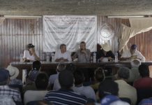 Impulsar Proyectos Productivos e IMSS para Pescadores