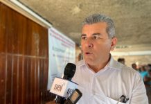 Elenes Debe Seguir en la Conapesca: Dip. González