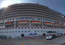 Han llegado 66 cruceros turísticos a Mazatlán este año