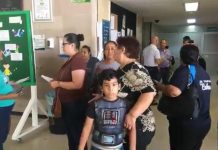 Piden derechohabientes del Seguro Social tratamiento de hemodiálisis.