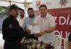 Reciben Policías de Escuinapa estímulos