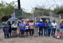 RESUELVE GOBIERNO MUNICIPAL DE EL ROSARIO PROBLEMÁTICA POR EL PASO DE “WILLA”