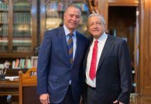 AMLO refrenda a Quirino respaldo en proyectos que detonarán a Sinaloa