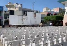 Tomen sus precauciones, cierran calles del Centro