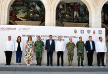 Sinaloa solicita la creación de la Octava Región de la Guardia Nacional en Escuinapa