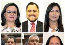 Anuncian diputados de Morena salida del grupo parlamentario