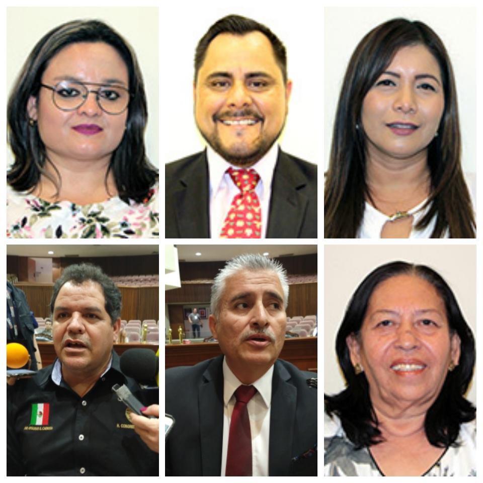 Anuncian diputados de Morena salida del grupo parlamentario | Sinaloa en  Linea