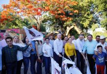 Inicia Quirino ampliación del Malecón de Sinaloa municipio