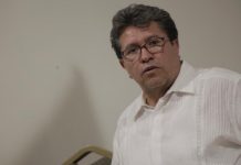 No Somos el Muro de Trump en la Frontera Sur: Ricardo Monreal