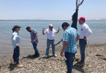 ISAPESCA TRABAJA DE LA MANO CON FUNDACION SUCEDE A.C.