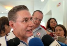 Disminuyen Delitos en “Triángulo Dorado”: Rosas Aispuro