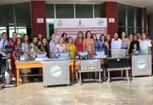 Sistema DIF Escuinapa recibe equipamiento para sus unidades básicas de rehabilitación.