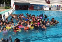 COEPRISS REVISA ALBERCAS EN HOTELES Y BALNEARIOS PÚBLICOS