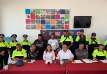 Operativo de Seguridad y Apoyo a Turistas