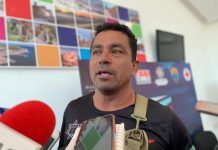 Sólo un Ahogado en los Últimos Días, Dice Comandante