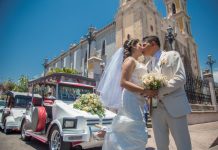 Carruaje Mazatleco es testigo de Union