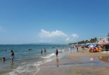 Las playas de Sinaloa están aptas para uso recreativo en esta temporada vacacional: COEPRISS