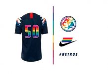 Las Águilas del América están a favor del LGBT y así es como lo demuestran