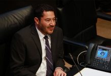 Martí Batres turna T-MEC a comisiones para su dictamen