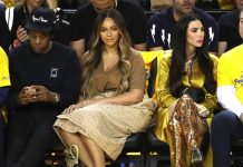 Beyoncé empuja a mujer por ‘coquetear’ con su esposo Jay-Z