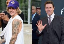 Justin Bieber reta a Tom Cruise a un combate de MMA