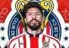 OFICIAL: Oribe Peralta es nuevo jugador de Chivas