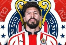 OFICIAL: Oribe Peralta es nuevo jugador de Chivas