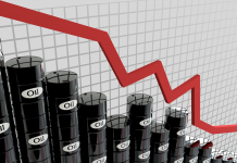 Petróleo cae 23% en solo 7 semanas