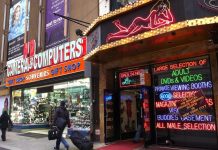 Nueva York busca legalizar la prostitución