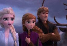Disney estrena a el primer tráiler de ‘Frozen 2’