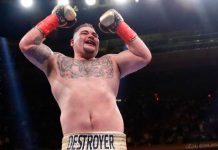 ¡Va por más! Confirman revancha entre Andy Ruiz y Joshua para este año