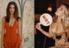¡Casual! Michelle Salas posa sensualmente junto a Emily Ratajkowski
