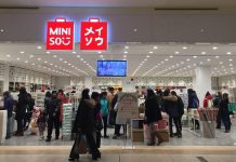 La tienda Miniso no es japonesa, sus productos son chinos