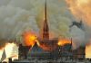 Falla eléctrica o cigarro, posibles causas de incendio en Notre Dame