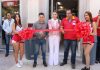 Celebran con edecanes y sacerdote que municipio de Zacatecas ¡ya tiene su primer Oxxo!