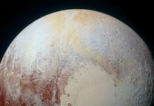 NASA encuentra en Plutón posibles evidencias de vida