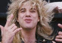 Exbaterista de Guns N’Roses es hospitalizado tras apuñalarse en el estómago