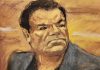 ‘Aquí no hay justicia’, dijo ‘El Chapo’ en audiencia de sentencia
