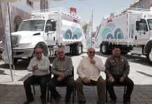Aprueban mazatlecos labor del Químico
