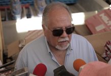 En la Jumapam Nada que Ocultar: Ismael Tiznado